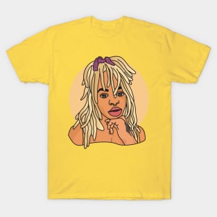 Blondie Locs T-Shirt